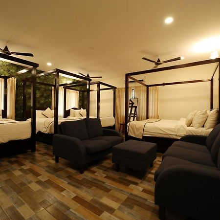 Brown Town Resort & Spa ไฮเดอราบัด ภายนอก รูปภาพ
