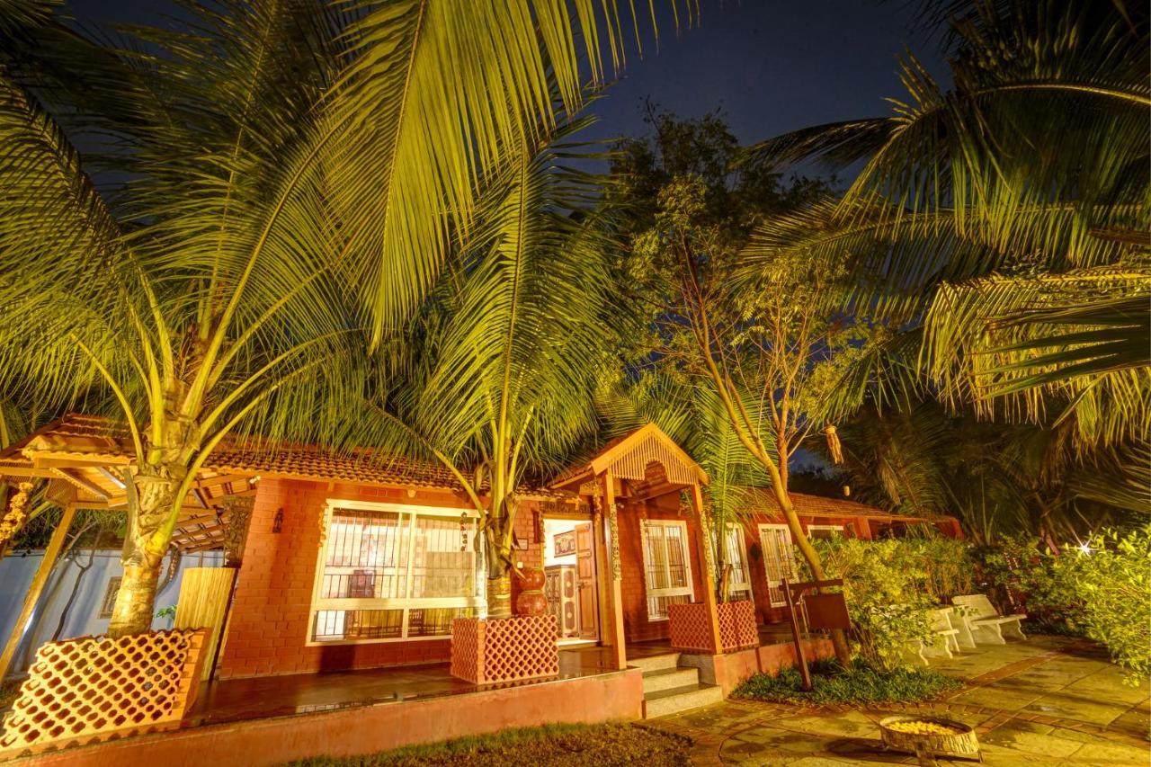 Brown Town Resort & Spa ไฮเดอราบัด ภายนอก รูปภาพ