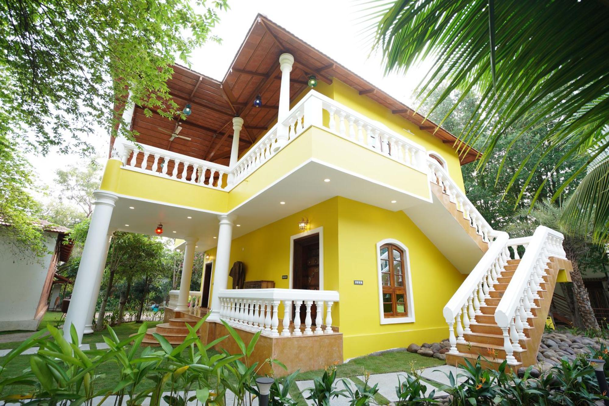 Brown Town Resort & Spa ไฮเดอราบัด ภายนอก รูปภาพ