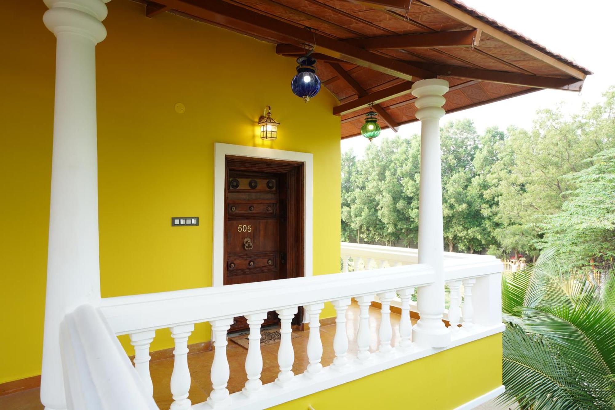 Brown Town Resort & Spa ไฮเดอราบัด ภายนอก รูปภาพ