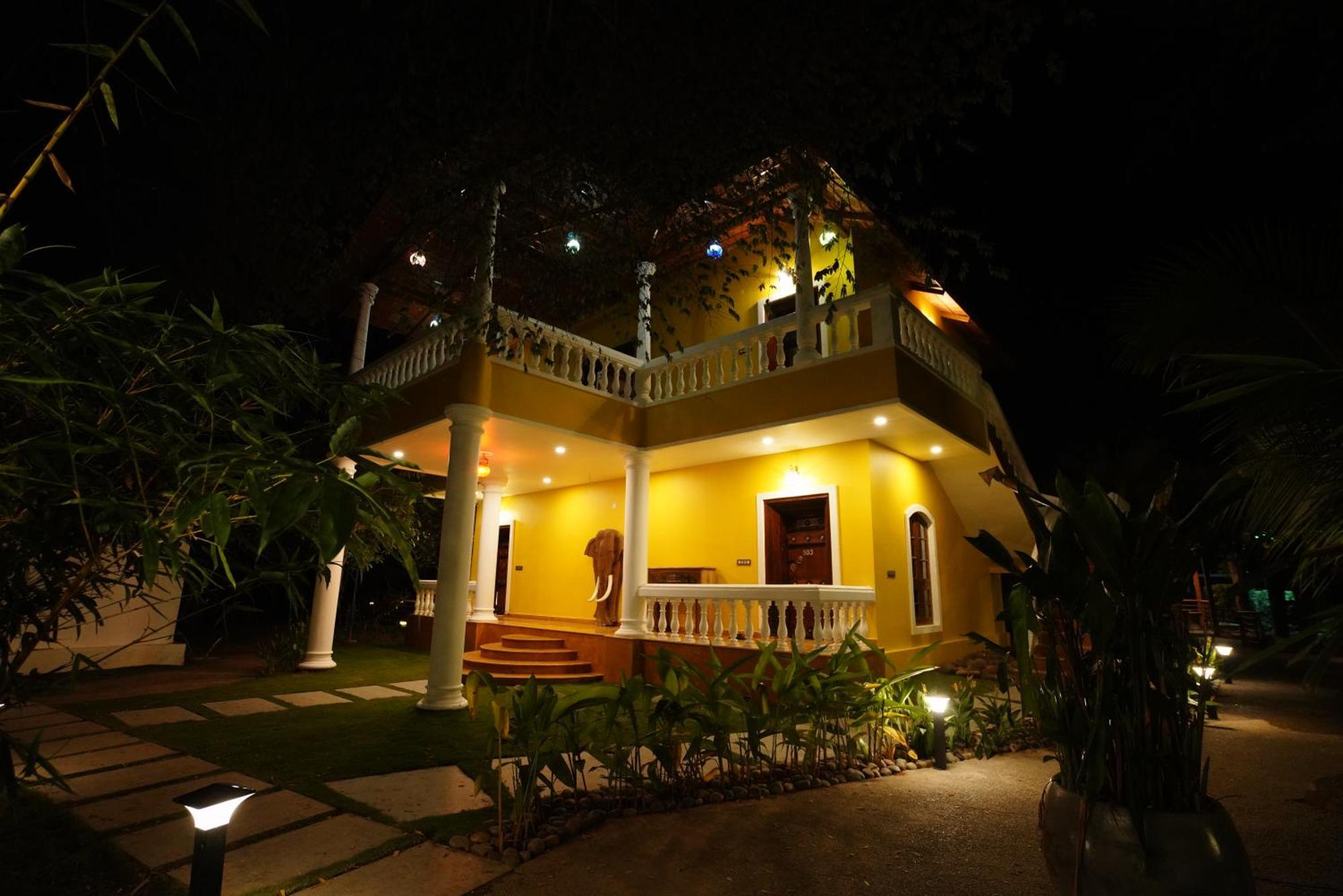 Brown Town Resort & Spa ไฮเดอราบัด ภายนอก รูปภาพ